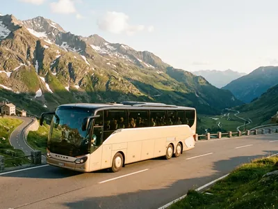 Busfahrten