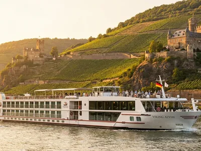 Flusskreuzfahrten